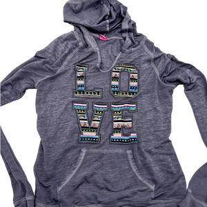 Hard Candy Love Hoodie
